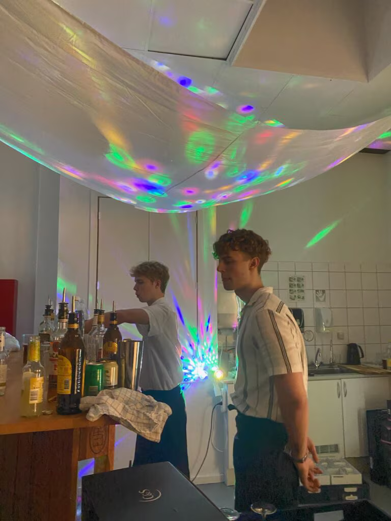 Cocktail party