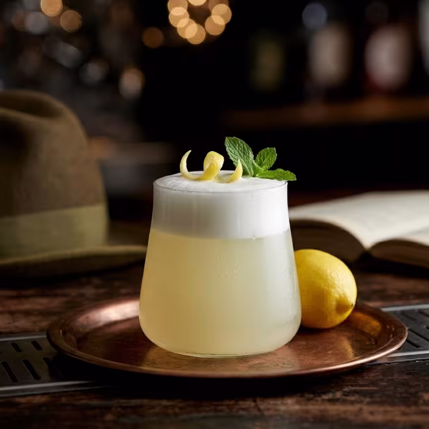 Gin Fizz