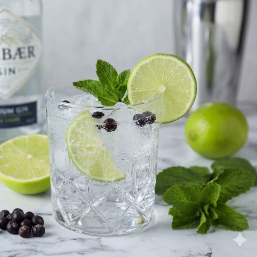 Gin & Tonic